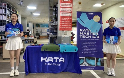 5 điểm đặc biệt gây ấn tượng trong tuần trải nghiệm thảm KATA Master Tech 5.0
